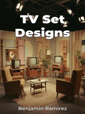 cover image of TV Set Designs